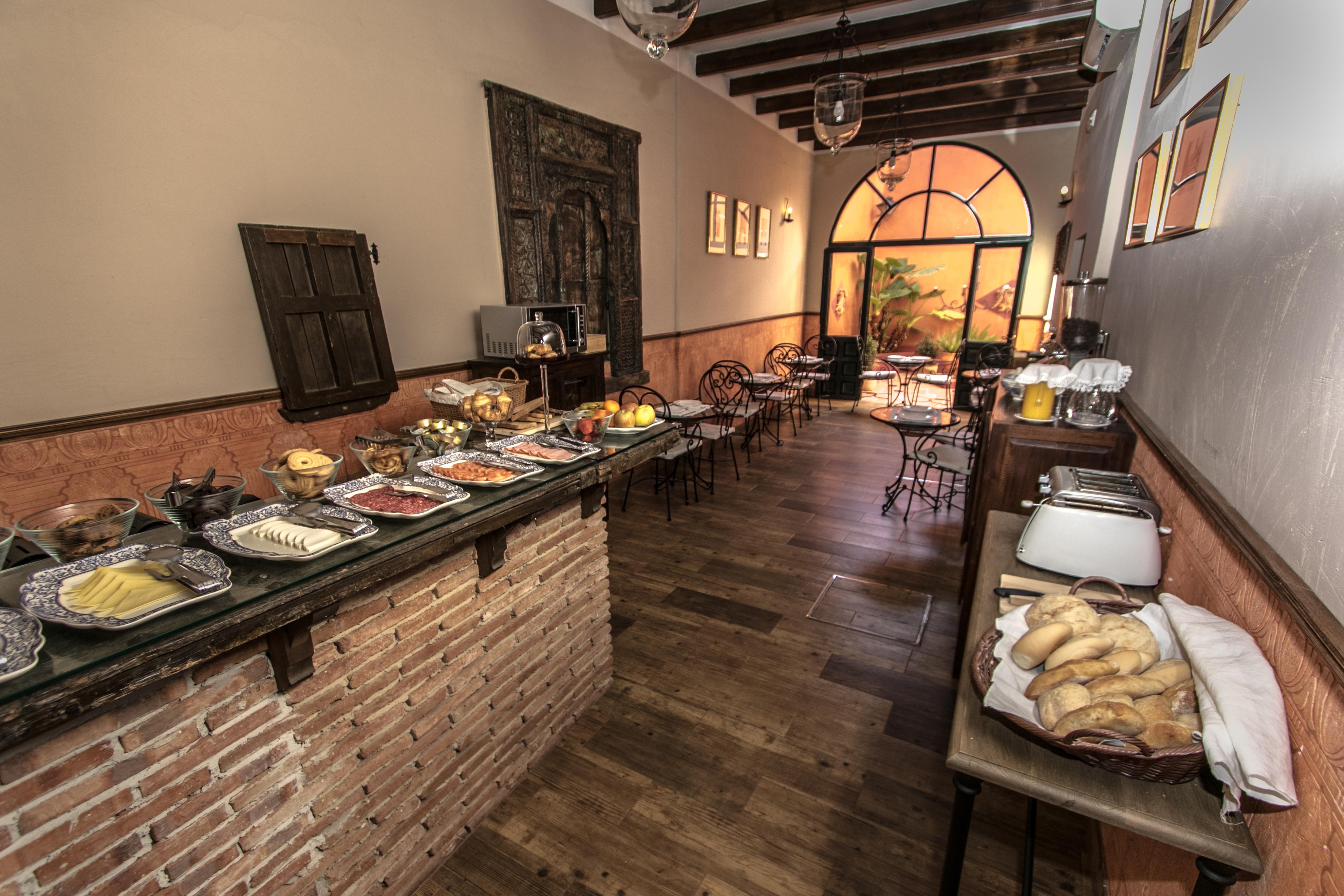 El Rincon De Descalzas Hotel Carmona (Seville)