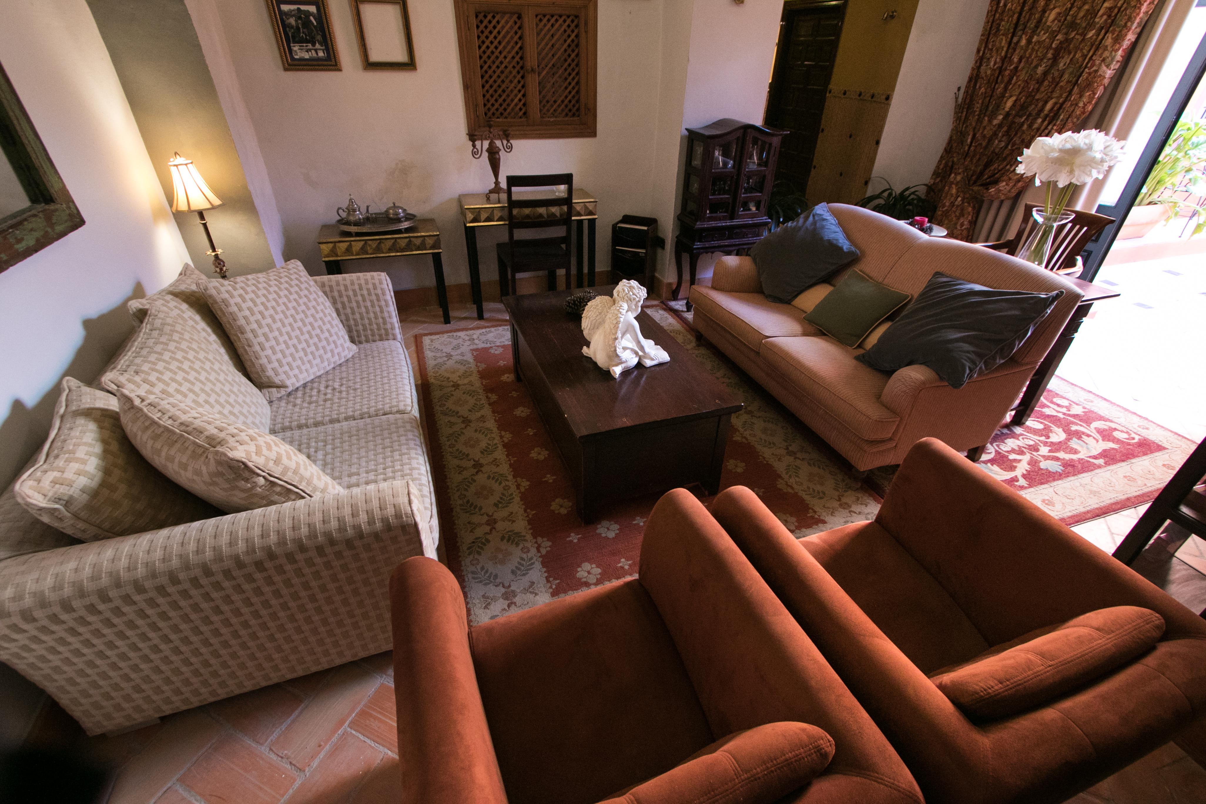 El Rincon De Descalzas Hotel Carmona (Seville)